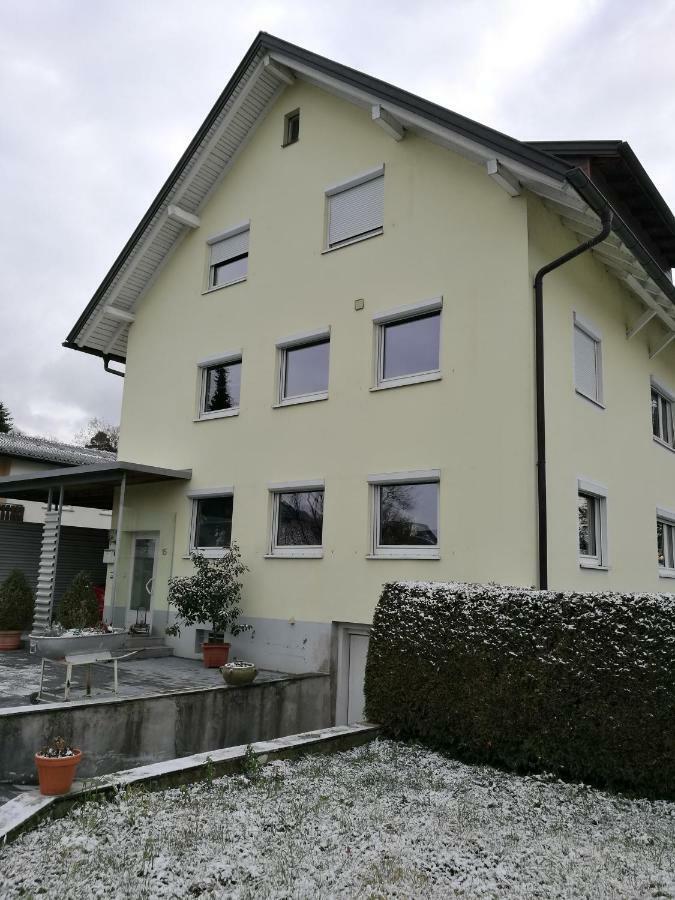 Appartement Brahms Хёрбранц Экстерьер фото