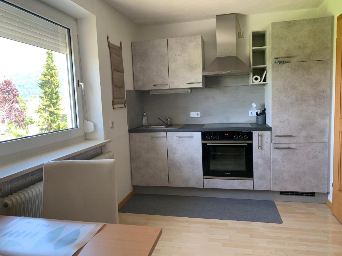 Appartement Brahms Хёрбранц Экстерьер фото